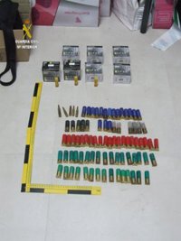 Detenido en Lebrija (Sevilla) por intentar matar a tiros a un hombre al que hirió gravemente de un disparo