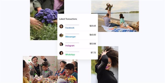 Plataforma de pagos de Meta, Facebook Pay