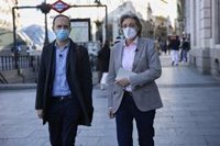 Vox presenta recurso de apelación para que se confirme la nulidad de los actos administrativos del Grupo Mixto