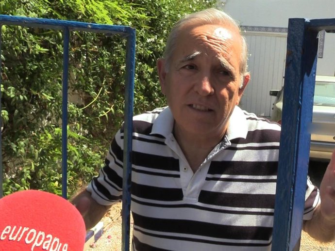 Archivo - José Antonio Rodríguez, marido de Gloria Mohedano