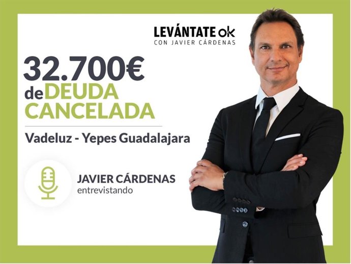 Exonerado con Repara tu Deuda