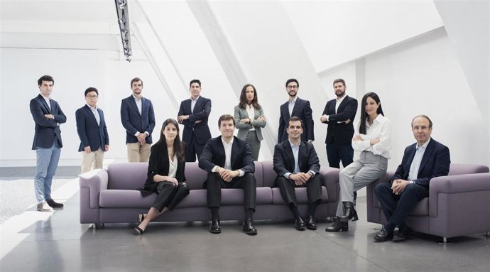 Archivo - Equipo Cardumen Capital.