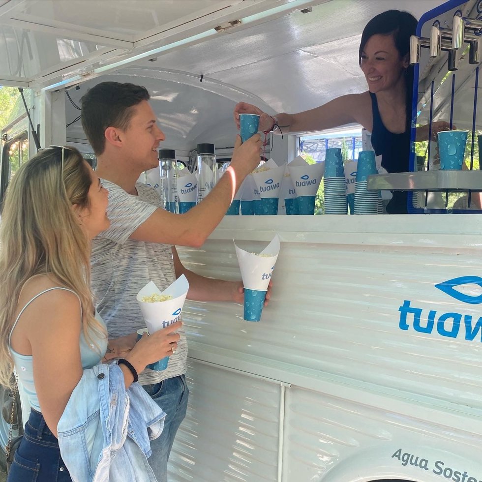 Nace el Water Fest en Valncia para "fomentar el consumo responsable" del agua