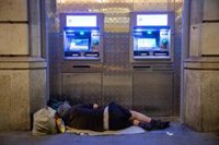 El programa 'A Tiempo' ofrecerá a jóvenes sin hogar 40 plazas en pisos compartidos y hostales con actuaciones formativas