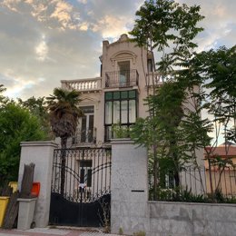 Archivo -  'Villa Menchu', uno de los últimos palacetes de Arturo Soria (Madrid)