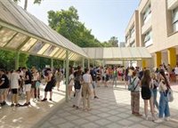 El 97,07% de estudiantes supera la fase de acceso a la universidad en la convocatoria de junio en la provincia de Jaén