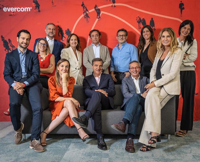 Miembros del Consejo Asesor de Evercom.