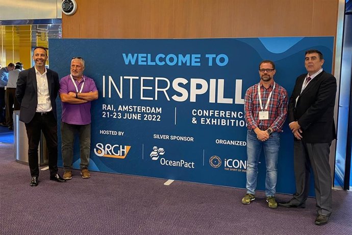 El Port de Tarragona presenta el seu model de gestió d'emergncies al congrés Interspill a Amsterdam