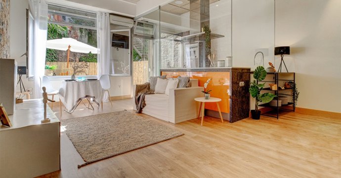 Vivienda en Donostia (San Sebastián).