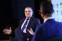 Franco sobre no renunciar al sueño olímpico en la capital: "Madrid tiene que hacer una propuesta seria ante el COE"