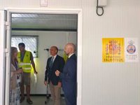 Unas 2.900 personas y 627 vehículos embarcan en Málaga en la primera semana de la Operación Paso del Estrecho