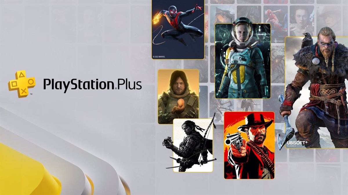 The renewed PlayStation Plus is now available in Spain with three modes: Essential, Extra and Premium