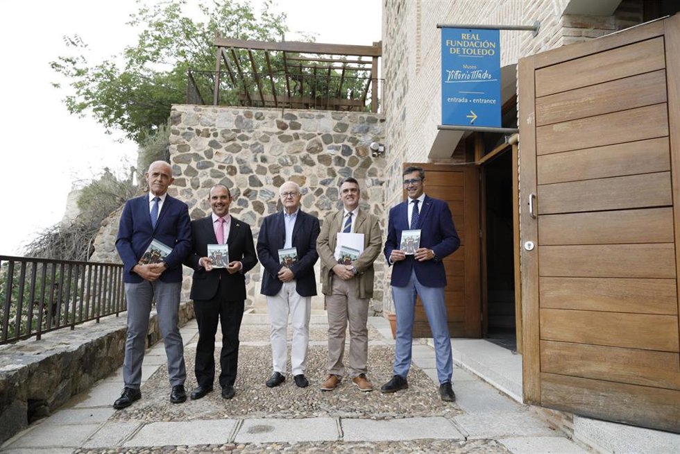 Np, Fotos Y Audios Exposición Y Libro De Las Comunidades De Castilla