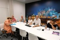 El Govern invita a los sindicatos a que participen en el Plan de Transición Energética y Cambio Climático