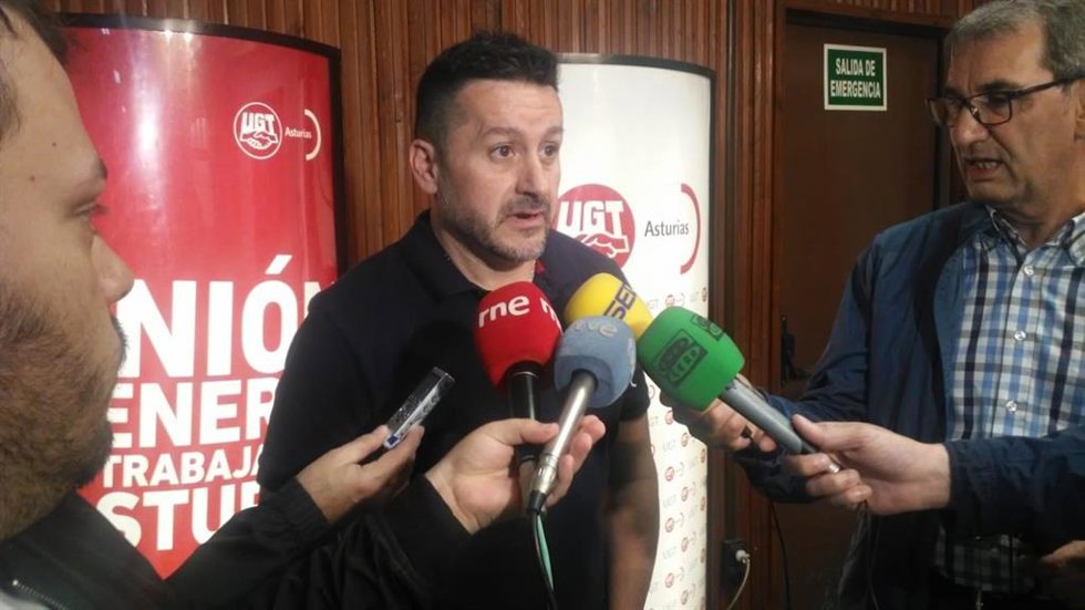 Javier Fernández Lanero.