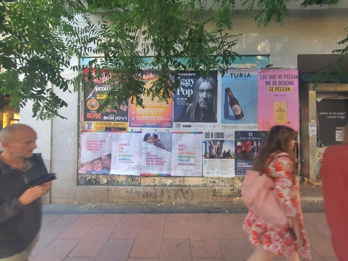 Campaña de la FELGTBI+