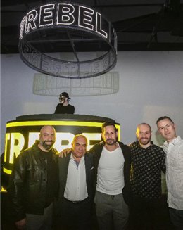 Jose Eshkenazi Smeke empresario.