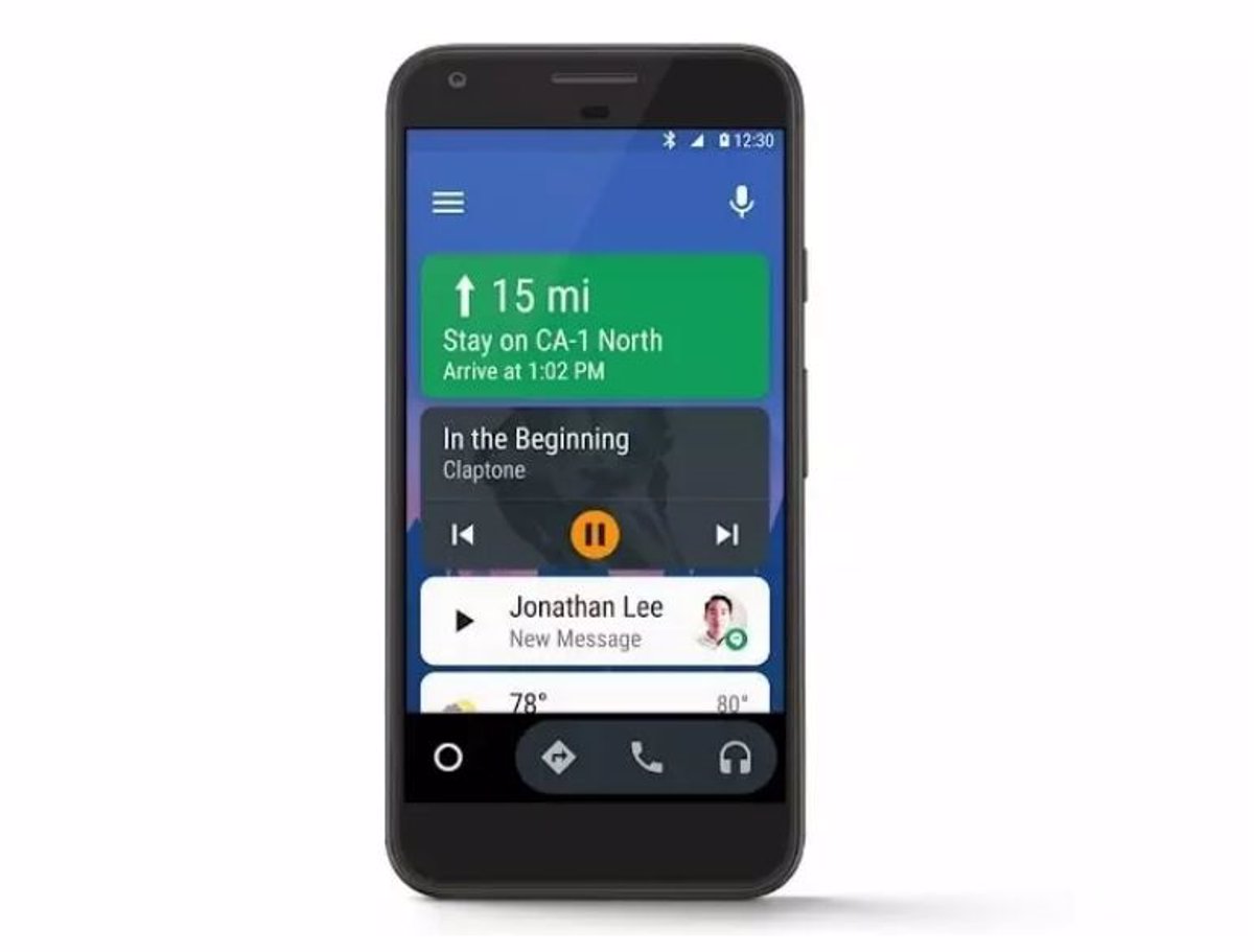 Android Auto now works exclusively on car screens
