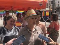 Grau afea a Vilagr hablar de 'agenda antirrepresiva' y avisa de que "tendrán delante" a Cs