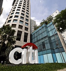 Archivo - Oficinas de Citi en Latinoamérica