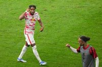 Christopher Nkunku renueva con el Leipzig hasta 2026
