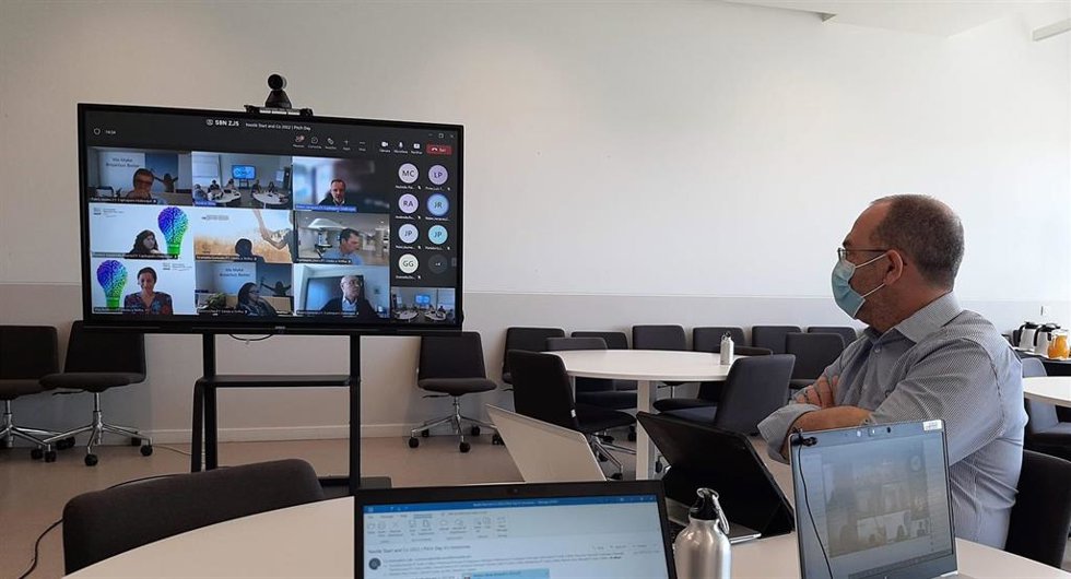 Nestlé desarrollará los proyectos digitales de las dos startups seleccionadas en el programa Nestlé Start&Co
