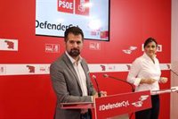 Tudanca pide la dimisión de Quiñones por el incendio de La Culebra y cree que ha habido "negligencia" de la Junta