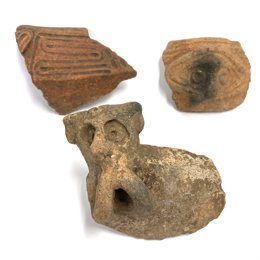 Los isleños indígenas del Caribe desarrollaron estilos de cerámica elaborados y ornamentados que variaron a lo largo del tiempo y entre culturas.