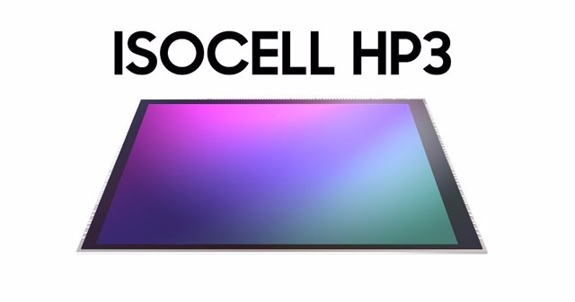 Sensor de imagen ISOCELL HP3