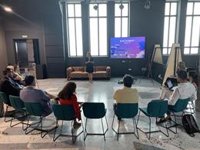 La Cátedra Telefónica de la Universidad de Málaga analiza junto a expertos los retos de la digitalización en los museos