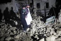 La UE anuncia un millón de euros en asistencia humanitaria para los afectados del terremoto en Afganistán