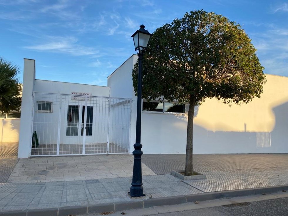 Abre un consultorio auxiliar en una pedanía de Archidona para dar atención médica y enfermera a más de 200 vecinos
