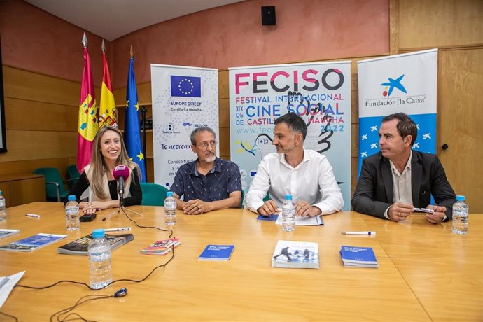 Presentación del premio 'Pilar Europeo de Derechos Sociales' del Feciso