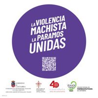 El COF y el Gobierno colaboran contra la violencia machista con Puntos Violeta en las farmacias