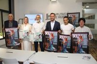El Festival Flamenco de Moguer (Huelva) contará con las actuaciones de José Mercé, Ángeles Toledano, El Pecas y Joaquín