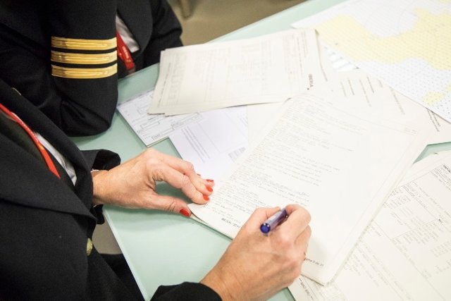 Iberia abre una convocatoria para pilotos de nuevo ingreso.