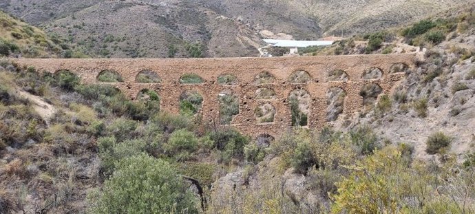 Acueducto de Carcauz.