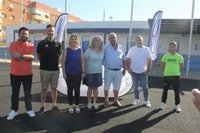 El campo municipal de Rabesa de Alcalá de Guadaíra (Sevilla) tendrá nuevo césped esta próxima temporada