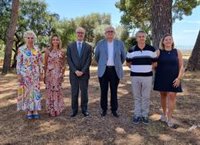 Un total de 46 niños y 18 educadores de la Fundación Natzaret viajarán a los Pirineos con la colaboración de Endesa