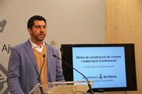 Hila destituye a Romero como regidor de Promoción Económica y Empleo