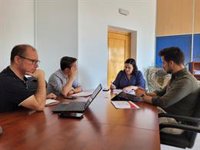 El Ayuntamiento de Jaén inicia la elaboración del primer Plan Estratégico de Comercio Municipal