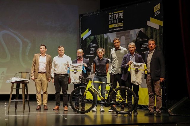 Villanueva del Pardillo acoge por segundo año consecutivo L'Etape Madrid by Tour de France el 23 de julio.