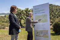 El presidente de Enresa dice que El Cabril seguirá abierto al menos 30 años pues los residuos "no tienen color político"