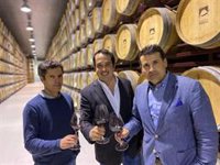 El enólogo Pablo Ossorio se incorpora al equipo técnico del grupo Marqués del Atrio