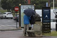 Lluvias y chubascos marcarán el último viernes de junio en la mitad norte y las temperaturas subirán en casi toda España