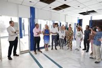 El Ayuntamiento de Marbella comienza las obras de acondicionamiento del nuevo centro de salud de Ricardo Soriano