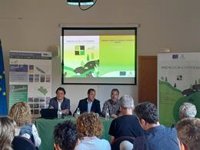 Vejer (Cádiz) acoge un taller del Programa de Fomento de la Custodia del Territorio de Andalucía
