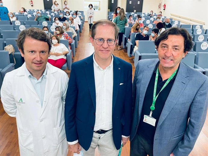 Conferencia del psiquiatra Luis Gutiérrez.