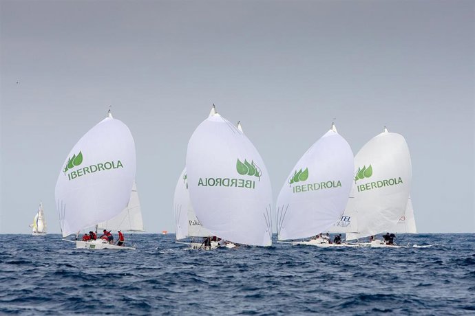 Ni (23 06 2022) Iberdrola Dona 14 Velas Spis A La Escuela De Vela José Luis Ugarte
