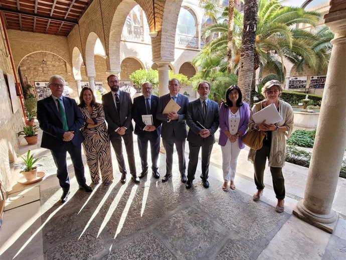 Celebración de los XI Encuentros Andaluces de Derecho Penitenciario.
